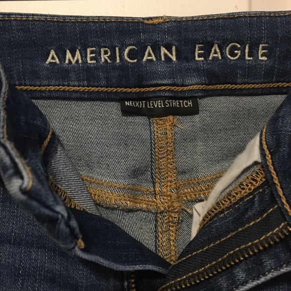 American Eagle Curvy Hi-rise Jegging - Picture 3 of 7